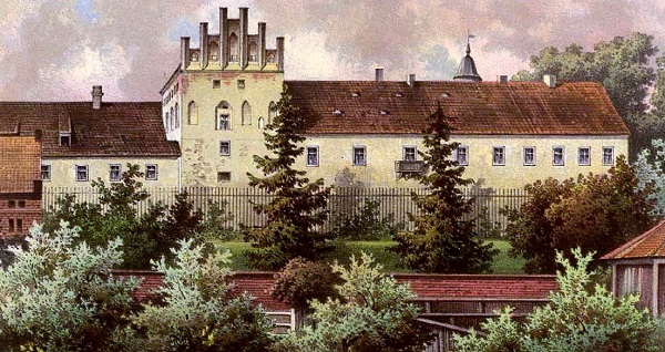 Замок Георгенбург